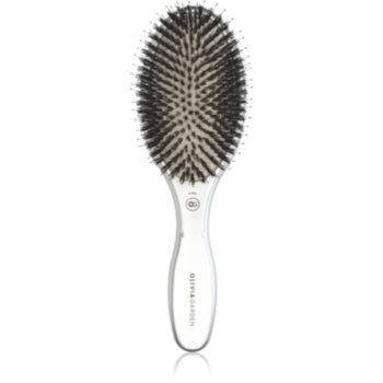 Olivia Garden Expert Care perie de par cu peri de nailon și de mistreț - imagine 2